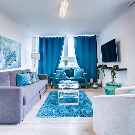 Modern, Family-Friendly Apartment By Hyde Park & Museums Londres Extérieur photo