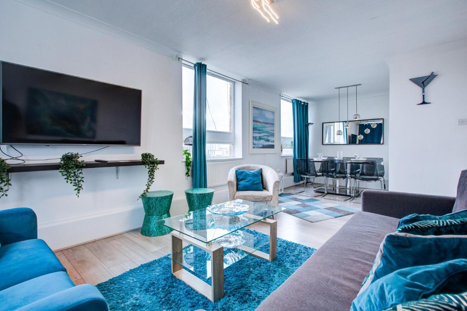 Modern, Family-Friendly Apartment By Hyde Park & Museums Londres Extérieur photo