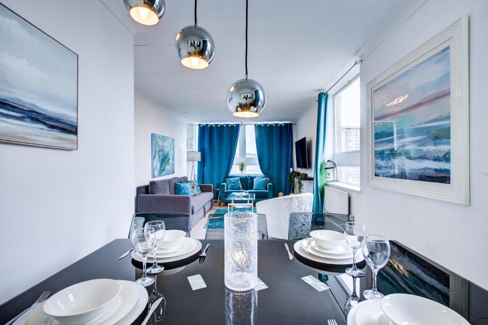 Modern, Family-Friendly Apartment By Hyde Park & Museums Londres Extérieur photo