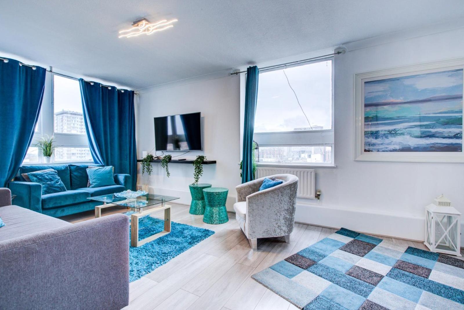 Modern, Family-Friendly Apartment By Hyde Park & Museums Londres Extérieur photo