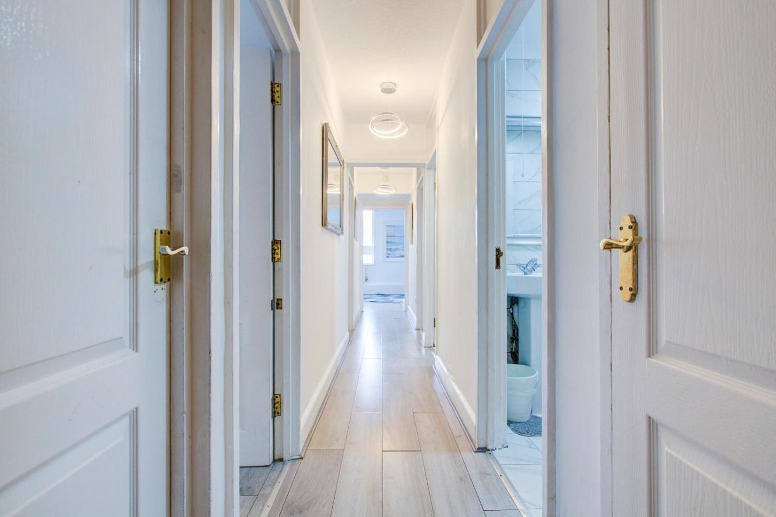 Modern, Family-Friendly Apartment By Hyde Park & Museums Londres Extérieur photo